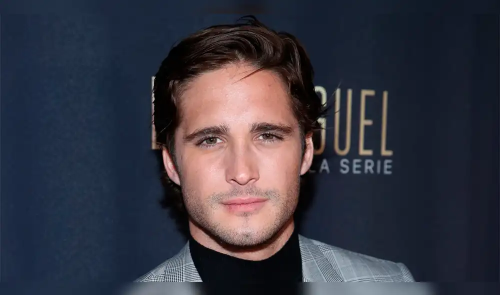 Instagram: Diego Boneta se transforma el rostro para un nuevo proyecto [FOTOS]
