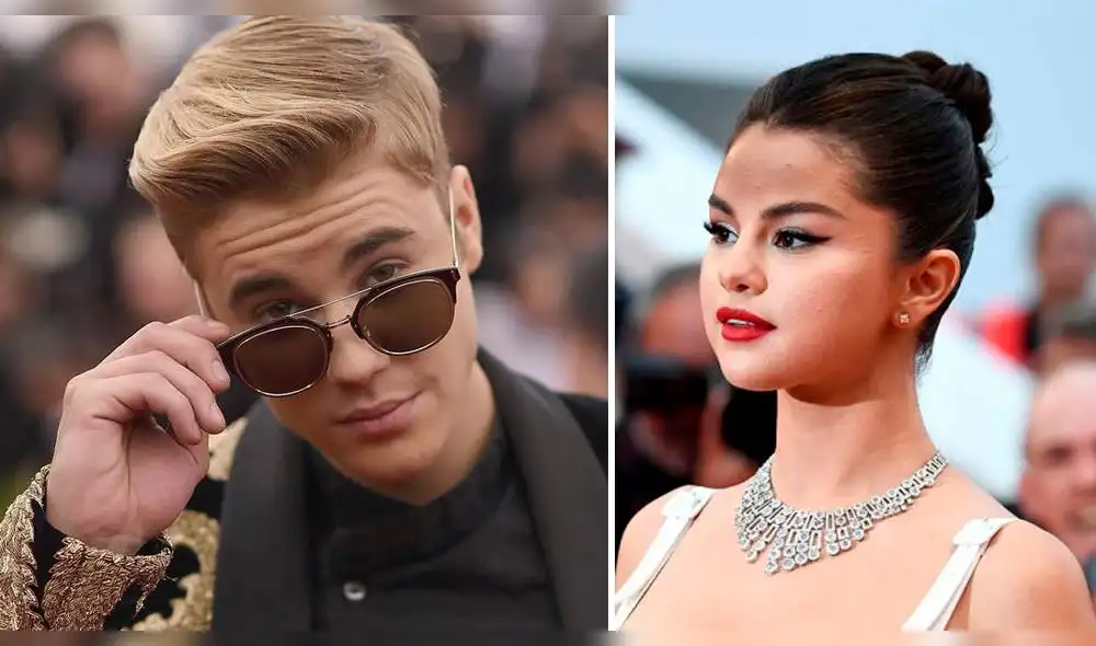 Justin Bieber y Selena Gomez Justin Bieber y Selena Gomez