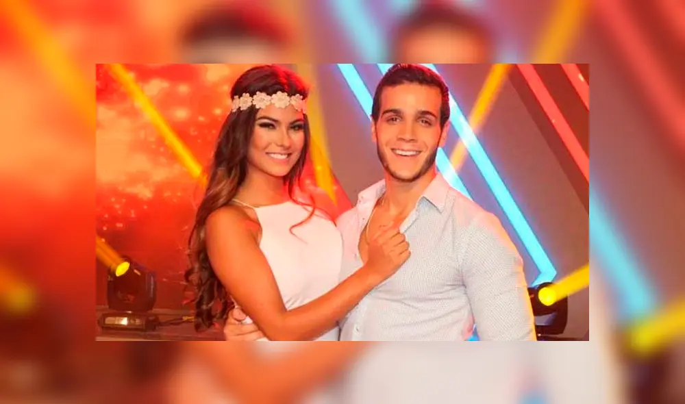 Captan a Ivana Yturbe y Mario Irivarren nuevamente juntos en Semana Santa [VIDEO]