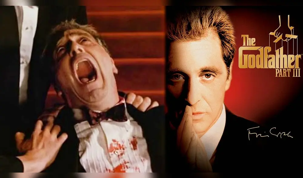El Padrino III: el final de una historia emblemática del cine. Crédito: Paramount Pictures