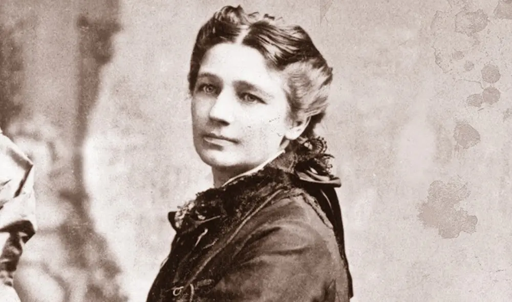 Victoria Woodhull, fue defensora del amor libre. Foto: difusión