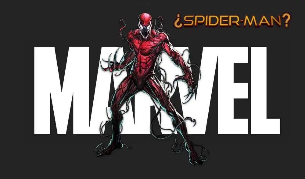 El nuevo tráiler de Marvel tiene a Carnage como protagonista.
