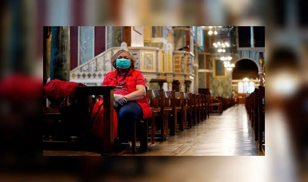 En Reino Unido más de 50 personas han fallecido por el coronavirus. Foto: EFE En Reino Unido más de 50 personas han fallecido por el coronavirus. Foto: EFE