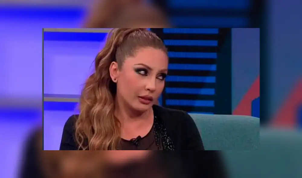 Paty Navidad sobre coronavirus: “Un montaje global para encarcelarnos en nuestras casas”