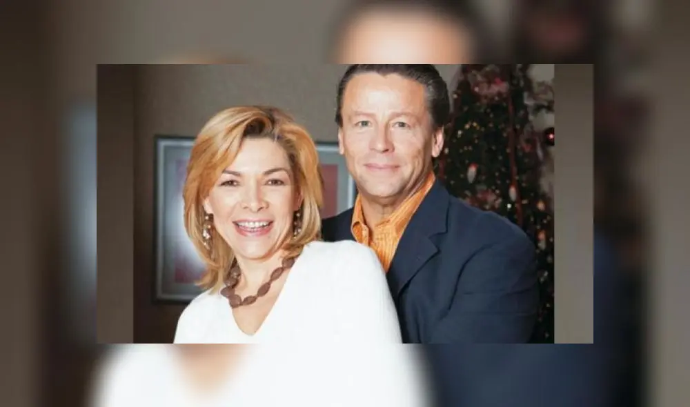 A Mary Paz Banquells la acusó de casarse con él por interés. (Foto: TV Notas)