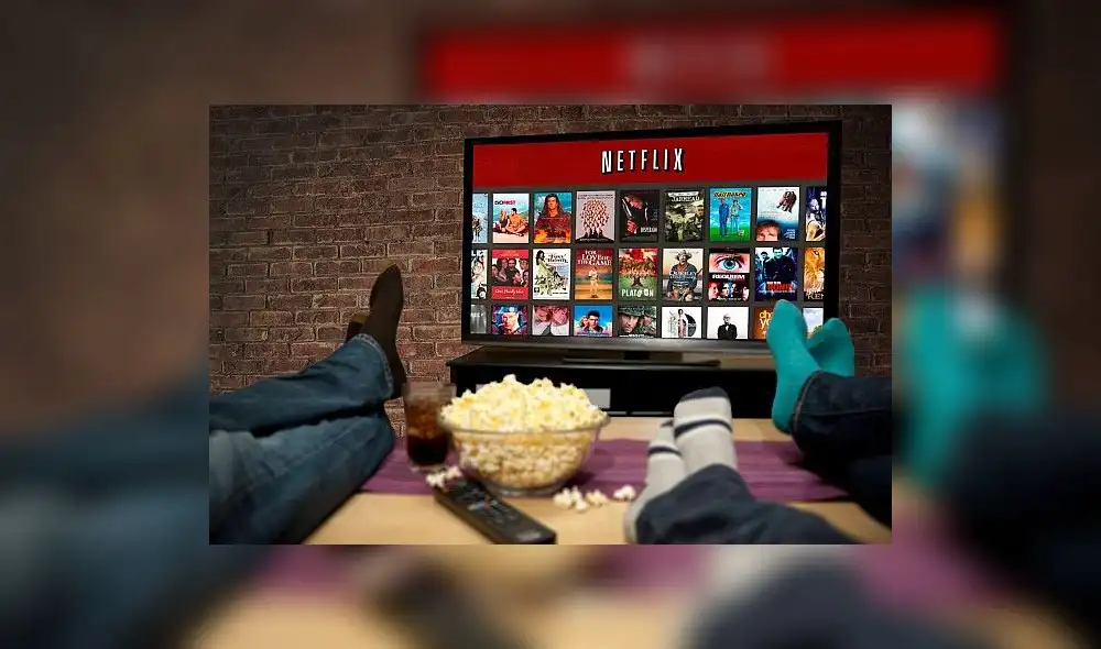 Todo lo que Netflix sabe de ti