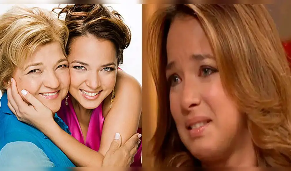  Adamari López dedica desgarrador mensaje a su madre fallecida  