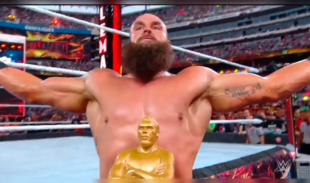 Wrestlemania 35: Resumen y resultados de todas las peleas del evento de WWE [FOTOS]