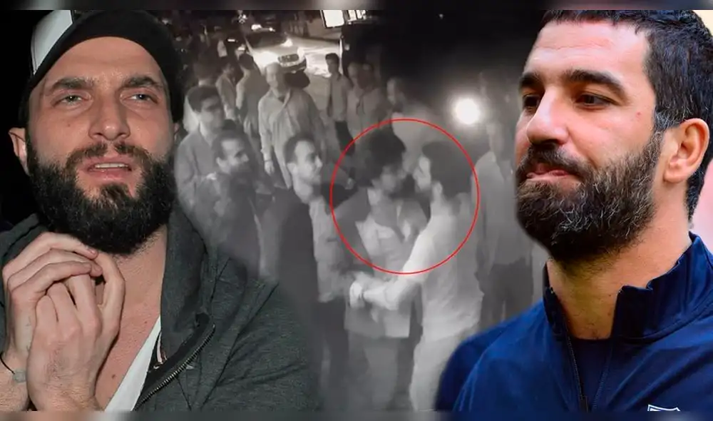 Ardan Turán podría ir 12 años a la cárcel por golpear a un cantante [VIDEO]