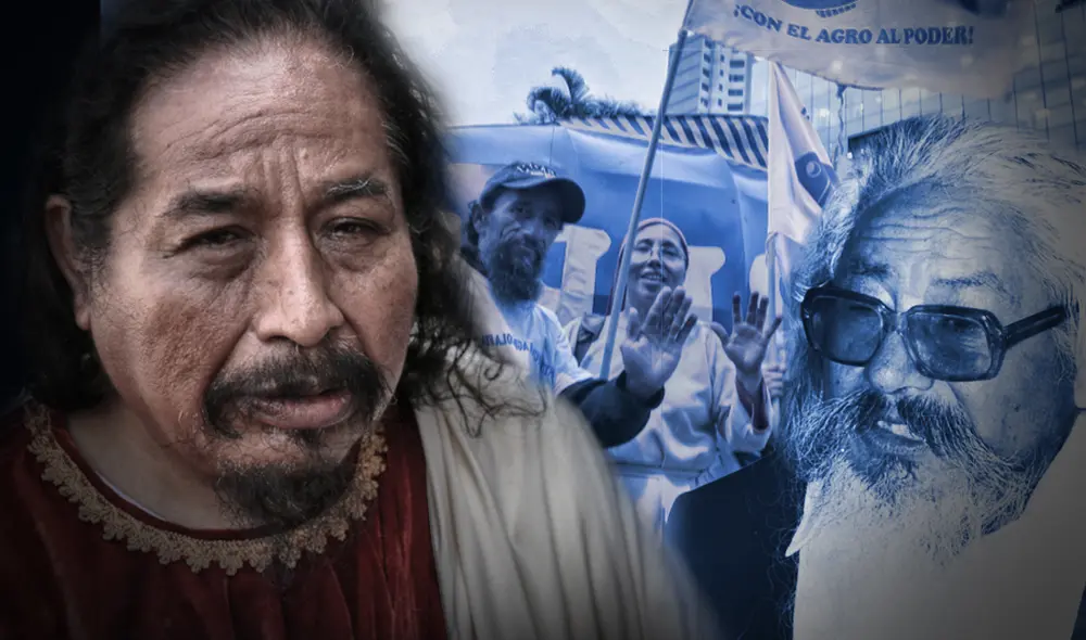 Juan Ataucusi asegura que Frepap ya no tiene “la esencia” de su padre Ezequiel