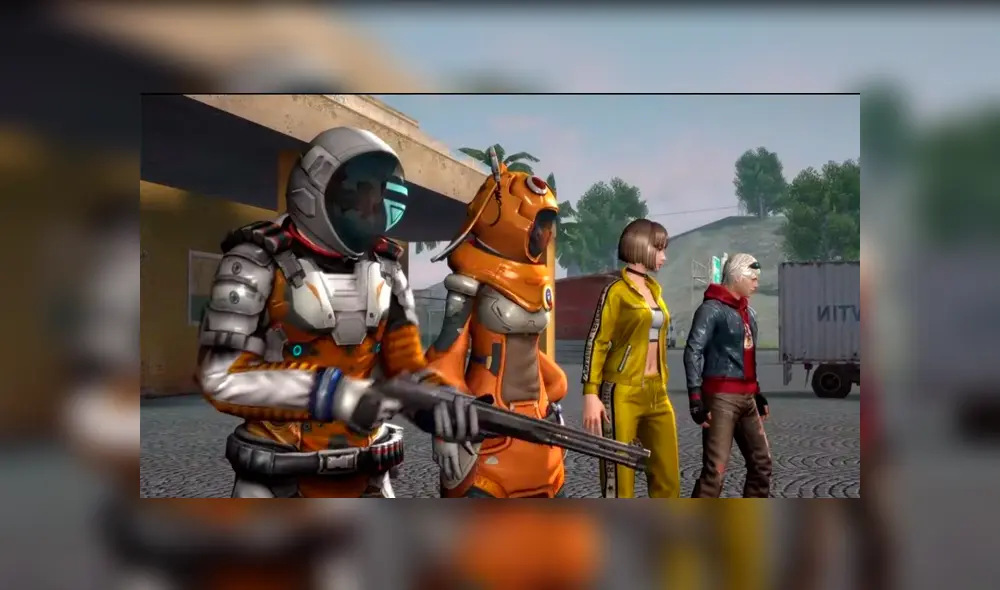 La actualización está centrada en el popular modo Duelo de Escuadras, que enfrenta dos equipos de cuadro y se convirtió en el favorito de muchos.