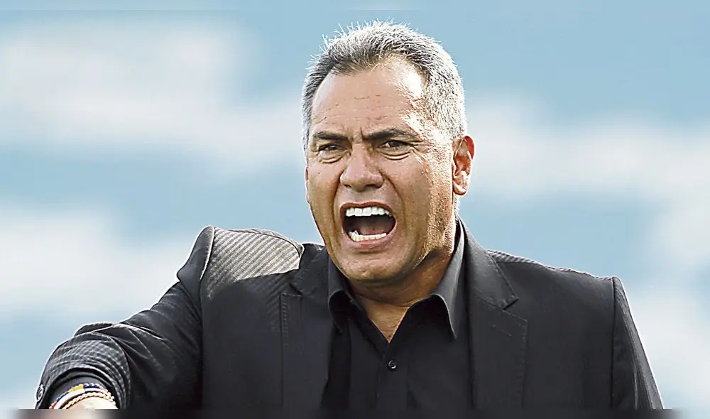 Hernán Torres decidió separar a Jean Pierre Fuentes por una fuerte discusión