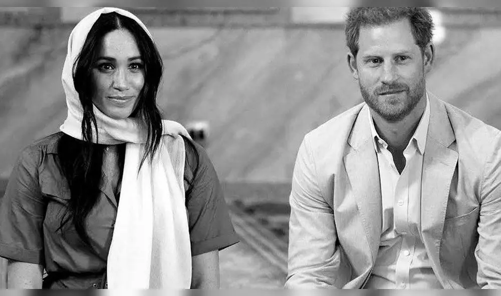 Decisión de la Reina Isabel II afectaría económicamente al príncipe Harry y Meghan Markle