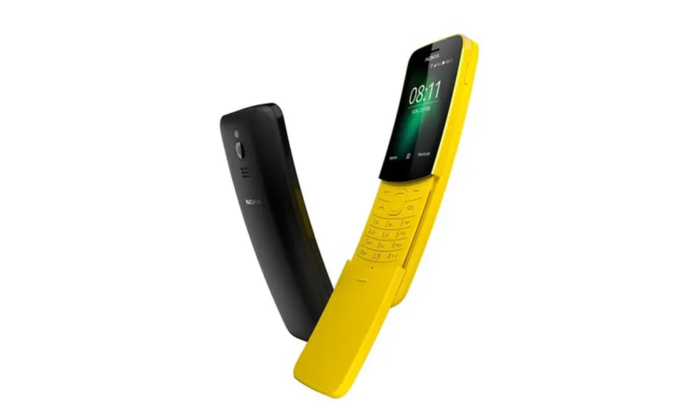1. Nokia 8810 4G. Foto: Nokia