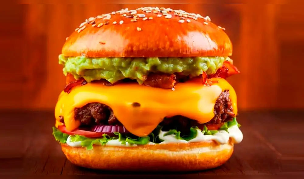 YouTube: guardan hamburguesa por 20 años y así luce ahora [VIDEO] 