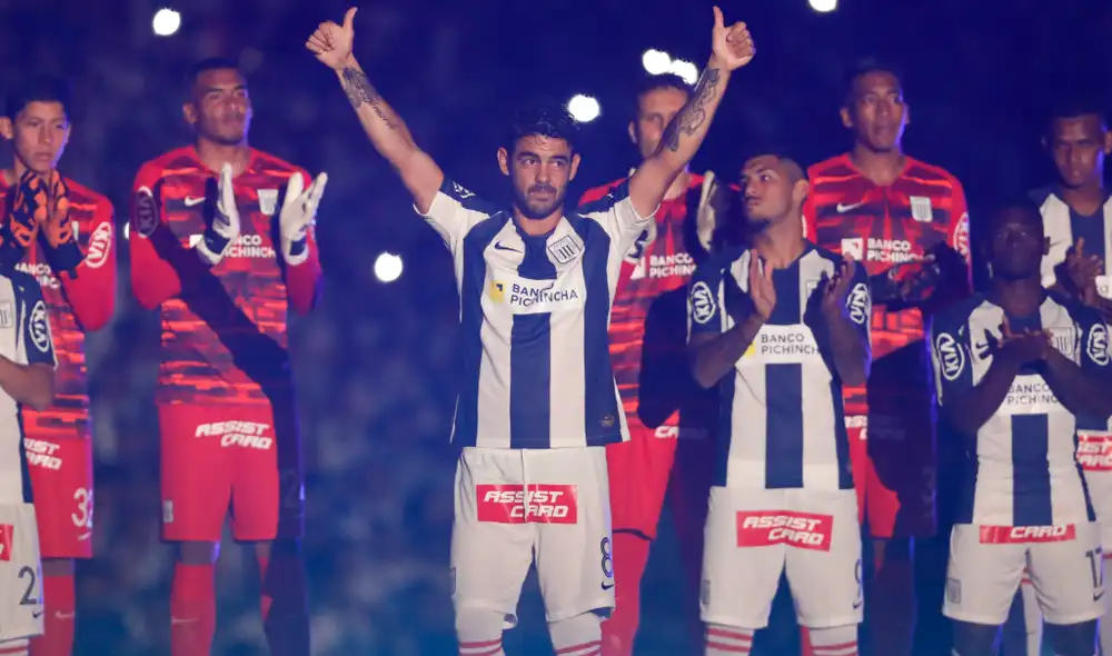 Luis Aguiar elogió la contratación de Alberto Rodríguez para Alianza Lima de cara a la presente temporada 2020. Luis Aguiar elogió la contratación de Alberto Rodríguez para Alianza Lima de cara a la presente temporada 2020.