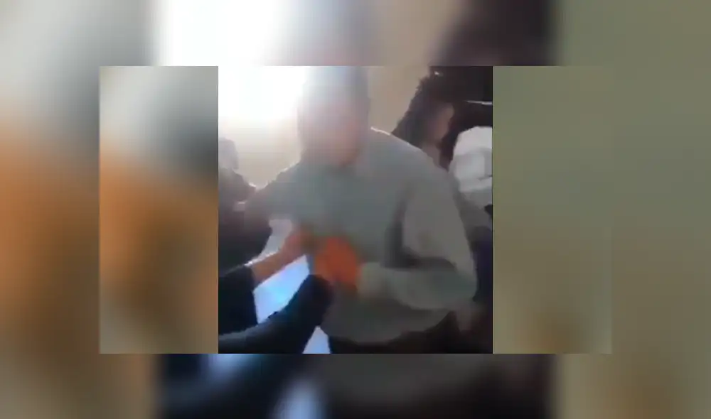Facebook viral: familiares de alcalde de México lo encuentran con su amante dentro de hotel [VIDEO]