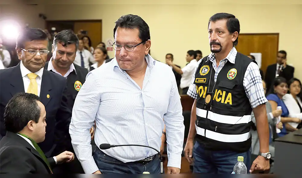 Barata revela al Equipo Especial: “Yo sé que hay muchos pagos ilegales más”