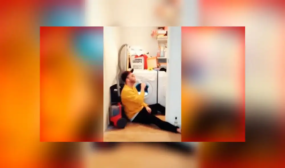 Desliza las imágenes para ver el increíble 'fail' que reveló el engaño que hizo este joven influencer. Foto: @jeroengortworst Desliza las imágenes para ver el increíble 'fail' que reveló el engaño que hizo este joven influencer. Foto: @jeroengortworst