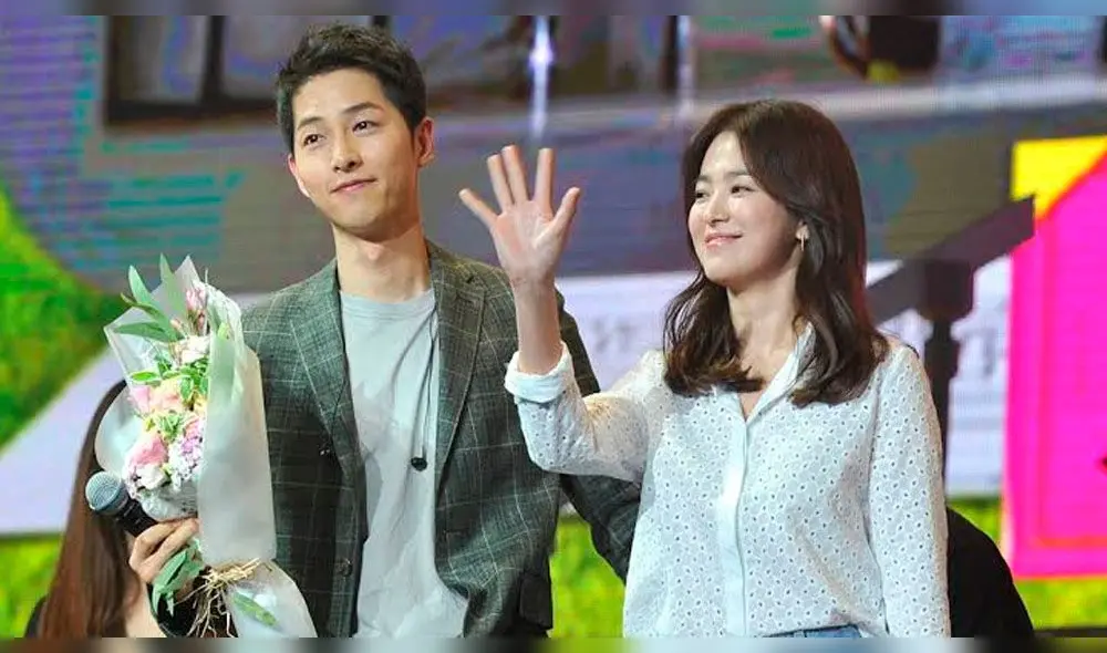 Song Joong Ki en Colombia