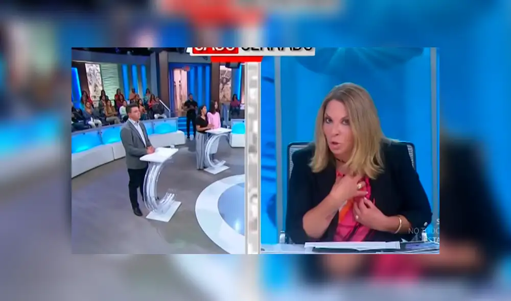 Ana María Polo y su pedido especial a sus fans tras singular testimonio en ‘Caso Cerrado’ [VIDEO]