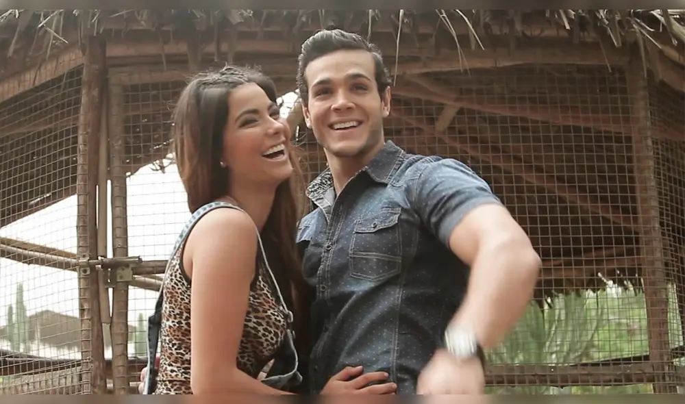 Mario Irivarren sorprende al exponer a Ivana Yturbe semidesnuda en Instagram [VIDEO]