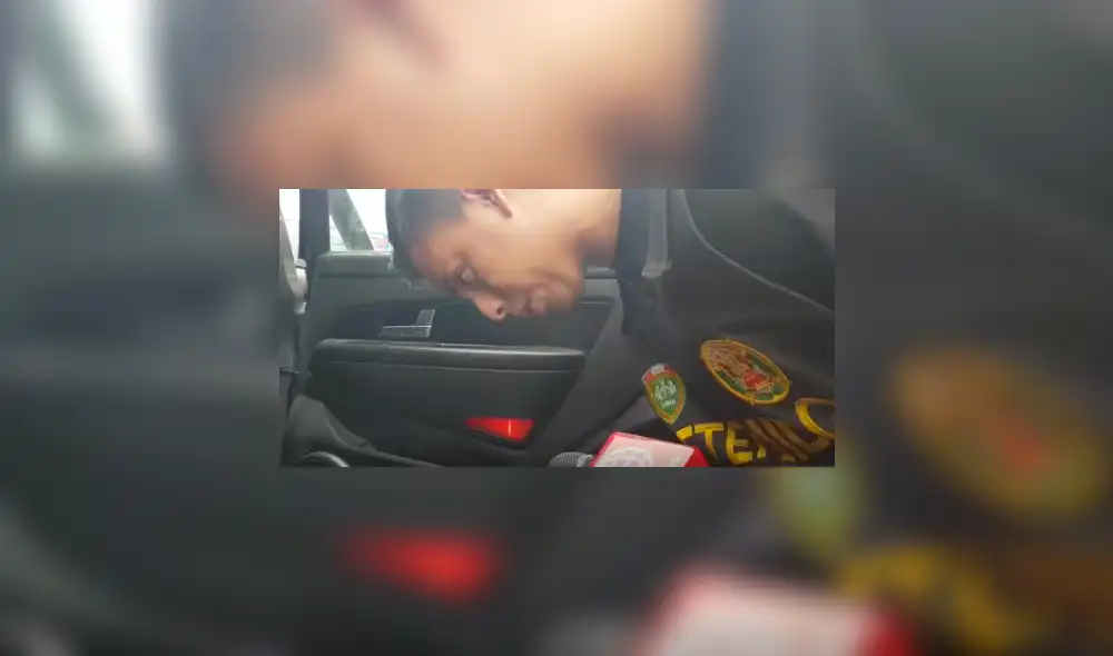 Comas: detienen a sujeto que intentó asesinar a su conviviente Comas: detienen a sujeto que intentó asesinar a su conviviente