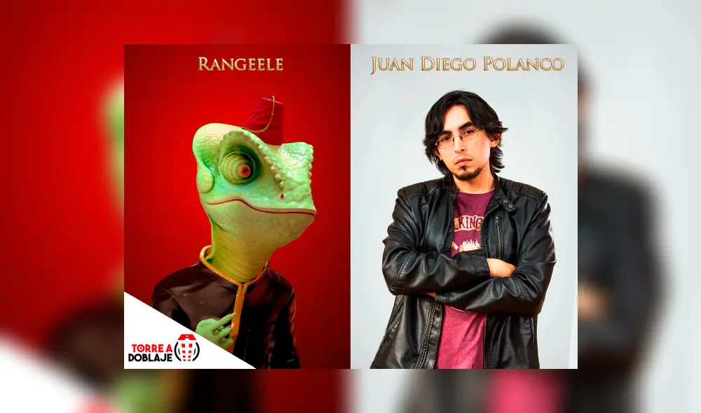 Juan Diego Polanco como Rangeele