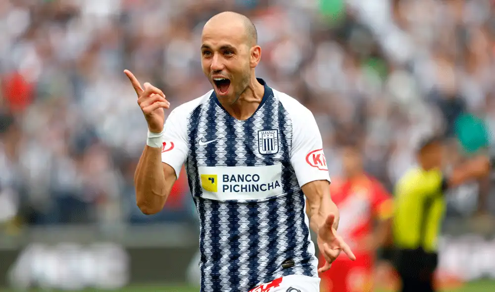 Federido Rodríguez aseguró que Alianza Lima es el equipo con más hinchada en el Perú. Federido Rodríguez aseguró que Alianza Lima es el equipo con más hinchada en el Perú.