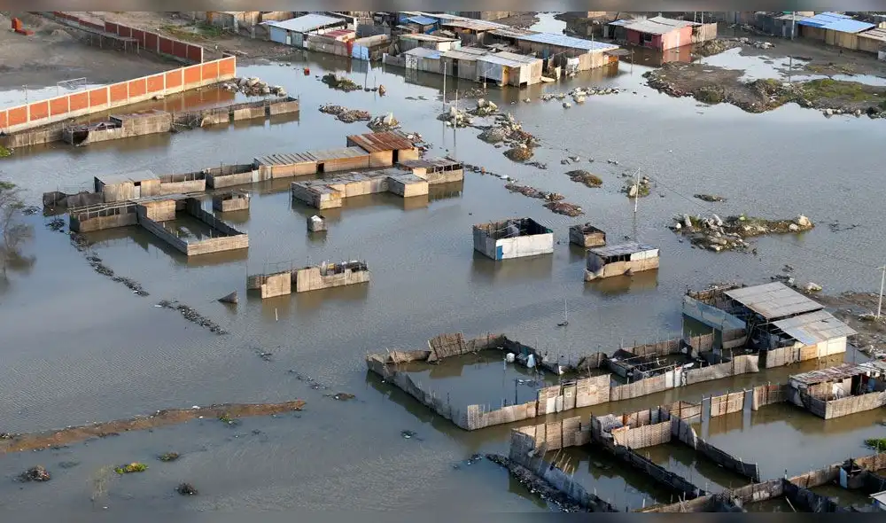 DAR: “Congreso debe priorizar la Ley Marco del Cambio Climático”