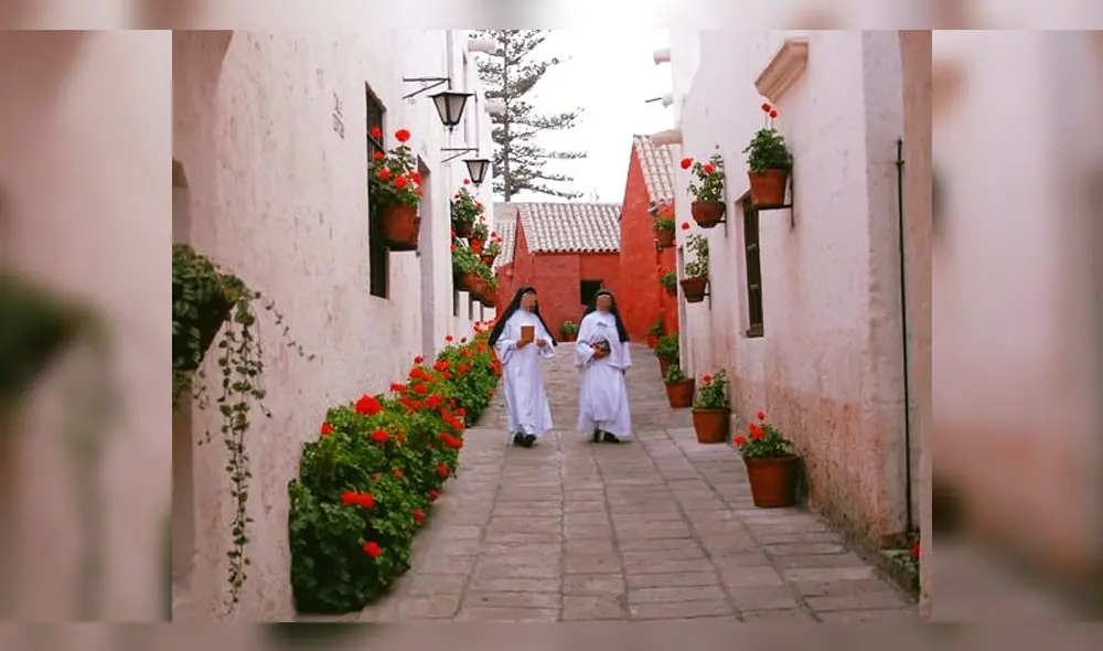 Monjas de claustro enviaron mensaje por este periodo de aislamiento. Monjas de claustro enviaron mensaje por este periodo de aislamiento.