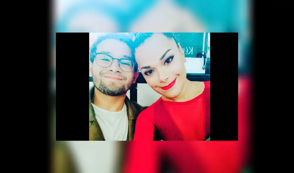 Periodista se pronuncia sobre los rumores de romance con Dayana Valenzuela [VIDEO]