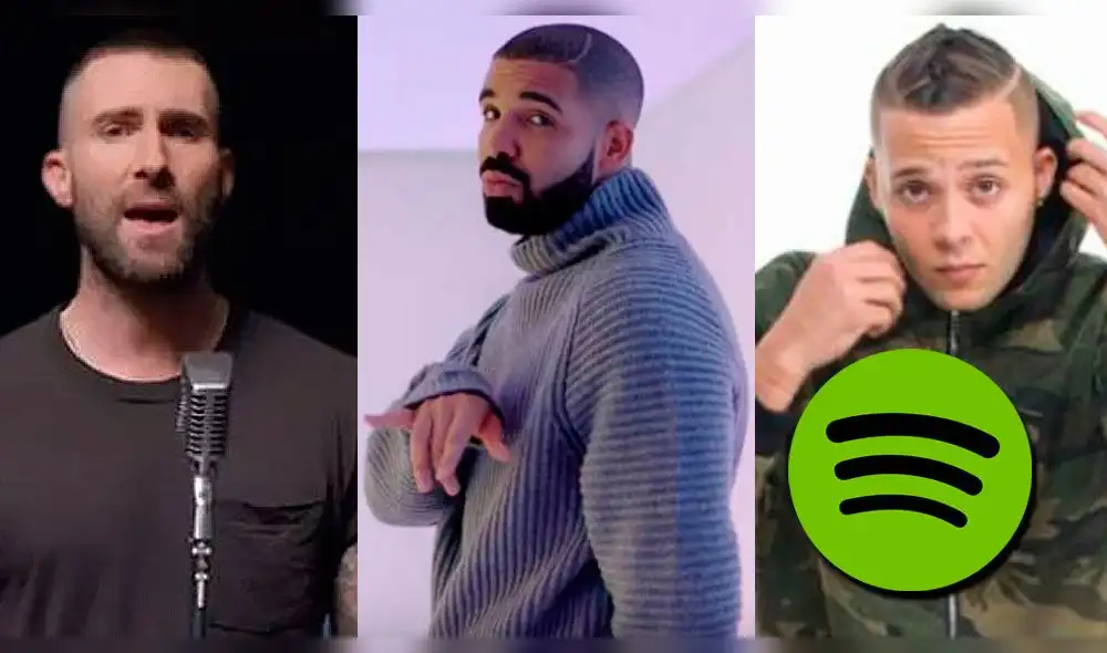 Spotify: Estas son las canciones más escuchadas en la actualidad 