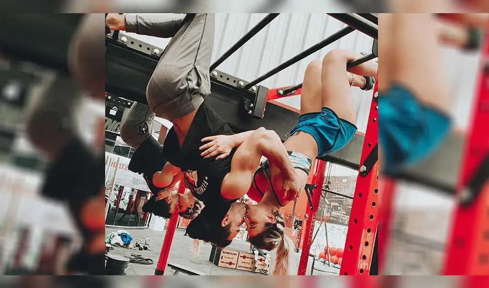 Instagram: ex pareja de Said Palao arremete contra Macarena Vélez [VIDEO]