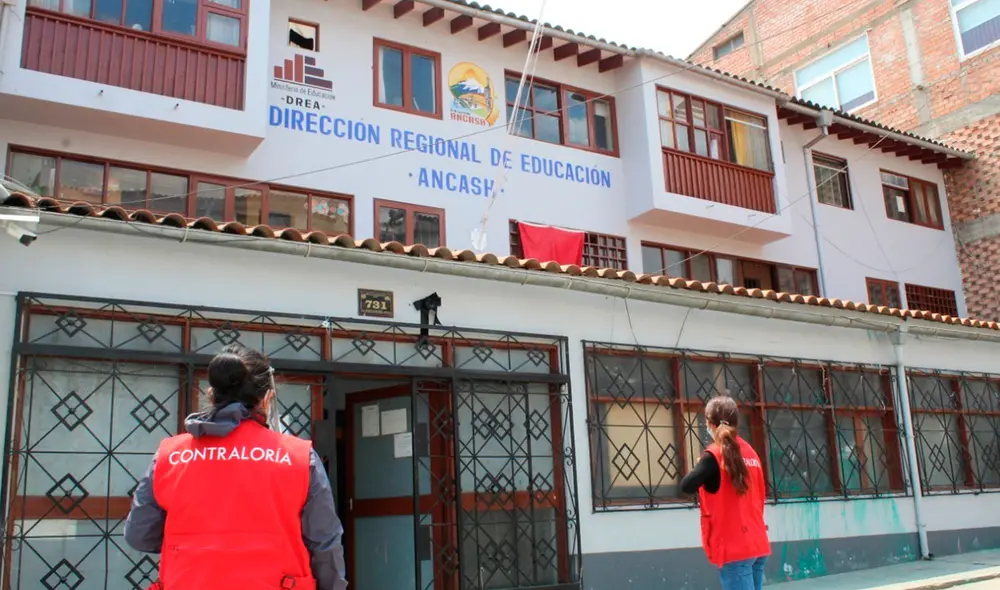 Foto: Contraloría Foto: Contraloría