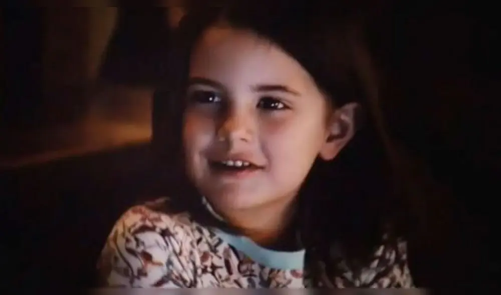 Alexandra Rabe interpretó a Morgan Stark en Endgame. Foto: Marvel