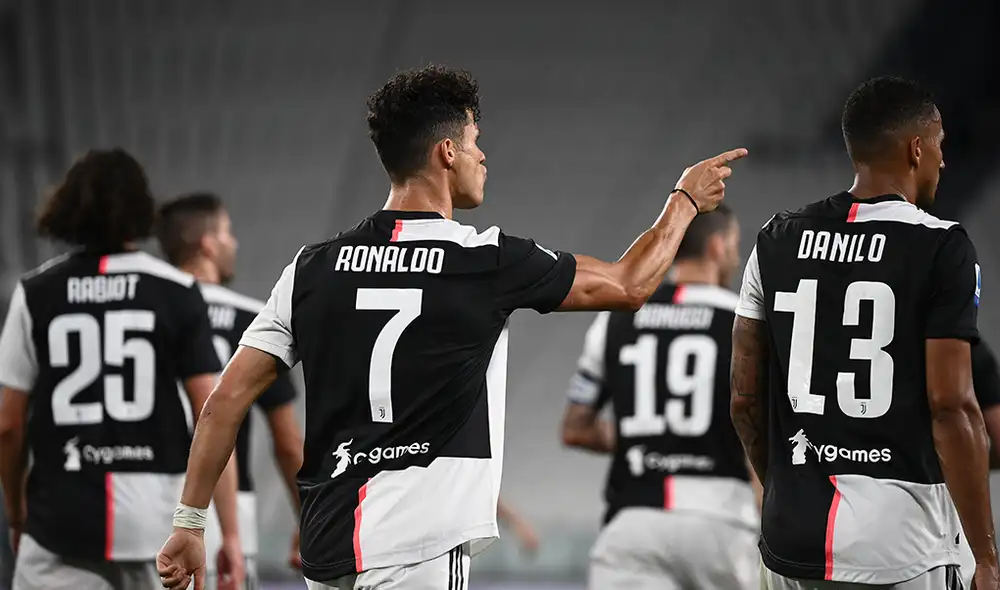 Juventus vs. Lazio por jornada 34 de la Serie A. Juventus vs. Lazio por jornada 34 de la Serie A.