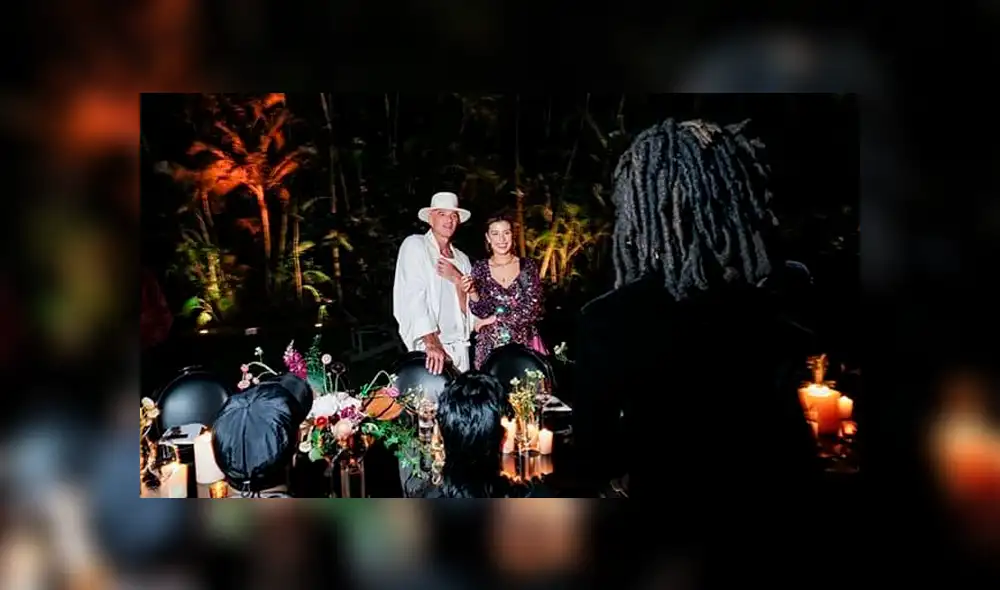 Michelle Salas saldría con multimillanario de 60 años. (Foto: Info7)