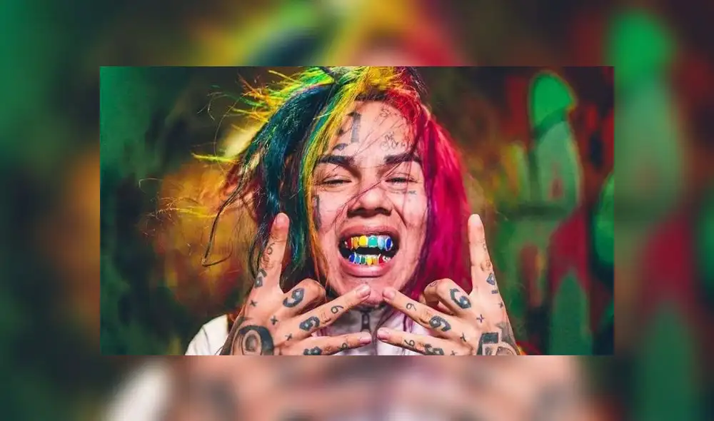 Tekashi 6ix9ine Tekashi 6ix9ine