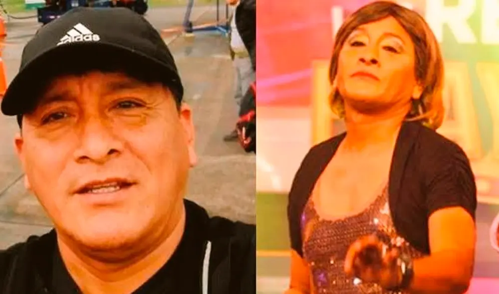 Las redes se inundaron con sentidos mensajes de despedida al actor cómico. Foto: Facebook. Las redes se inundaron con sentidos mensajes de despedida al actor cómico. Foto: Facebook.