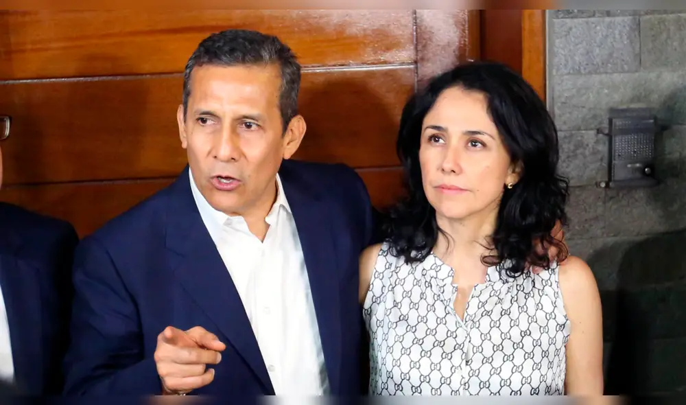 Ollanta Humala: allanamiento por el caso Gasoducto fue “arbitrario" Ollanta Humala: allanamiento por el caso Gasoducto fue “arbitrario"