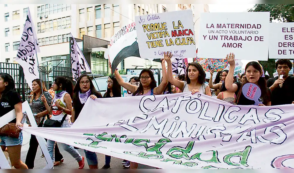 Denuncian a defensores del enfoque de género Denuncian a defensores del enfoque de género