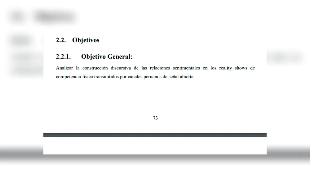 Vía Facebook: estudiante de la UPC obtuvo título con tesis de Sheyla Rojas y Antonio Pavón [FOTOS]