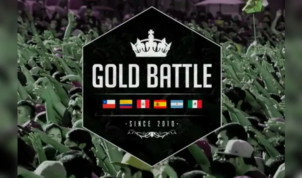 Litzen quedó en el podio de la Final Internacional de Gold Battle