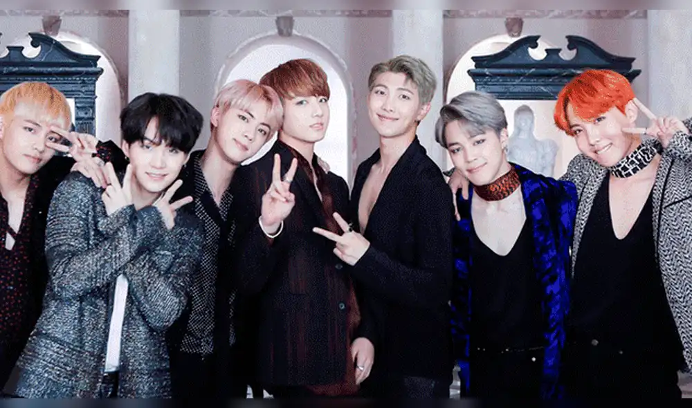 Integrantes de BTS tendrían que cumplir con el servicio militar  