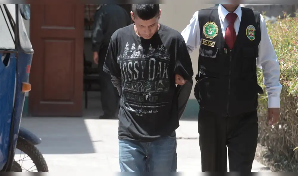 VES: Condenan a cadena perpetua a sujeto que disparó a deportista en intento de robo
