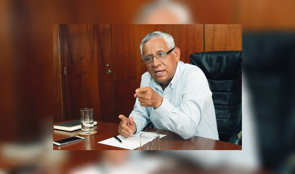 Coronavirus: Anselmo Lozano advierte “intromisión" del Ejecutivo en la región Lambayeque Coronavirus: Anselmo Lozano advierte “intromisión" del Ejecutivo en la región Lambayeque