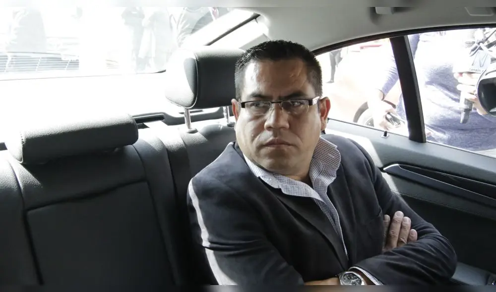 Fiscalía recibió computadora de Gabriel Prado en el que se grabó audio de Villarán