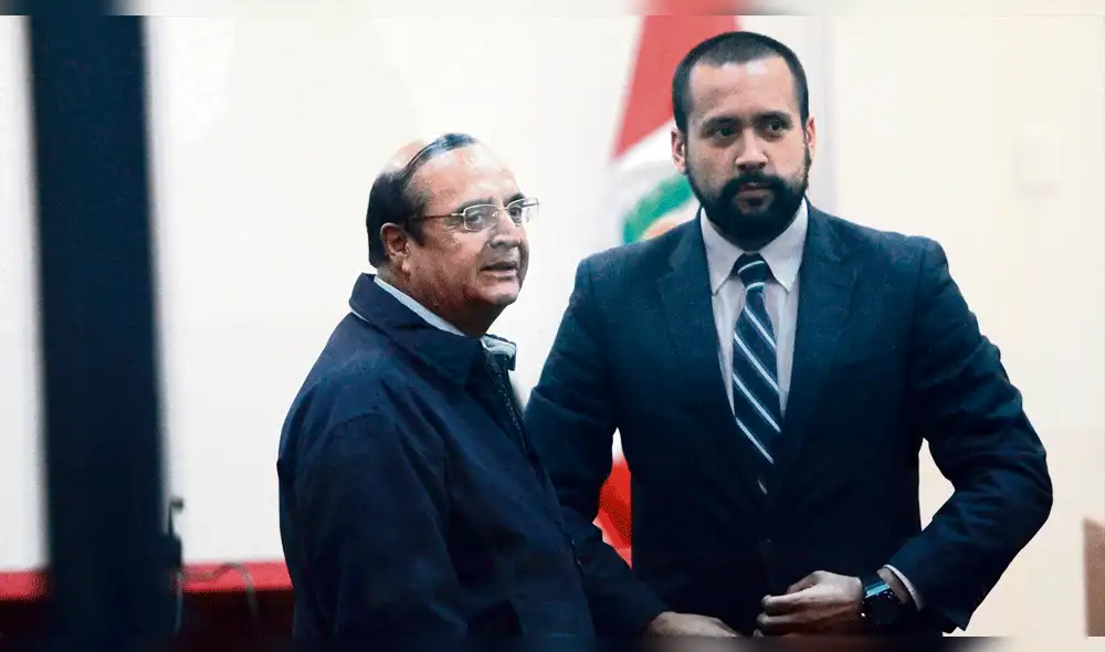 Sala ratificó que empresario Dyer fue secuestrado en el Pentagonito Sala ratificó que empresario Dyer fue secuestrado en el Pentagonito