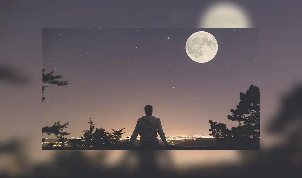 Superluna 2019: cuándo verla y por qué la nombraron 'luna llena de gusano'